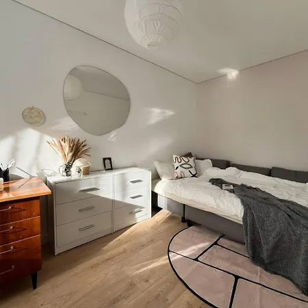 Апартаменты Baltic Zen
