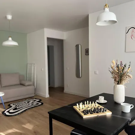 Baltic Zen Апартаменты