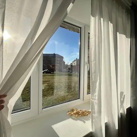Апартаменты Baltic Zen Силламяэ