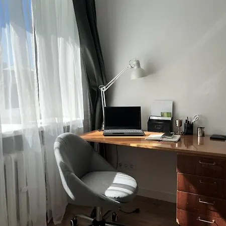Baltic Zen Апартаменты