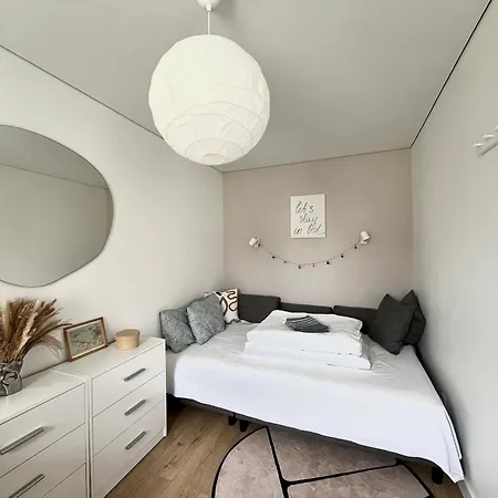 Apartment Baltic Zen Sillamae