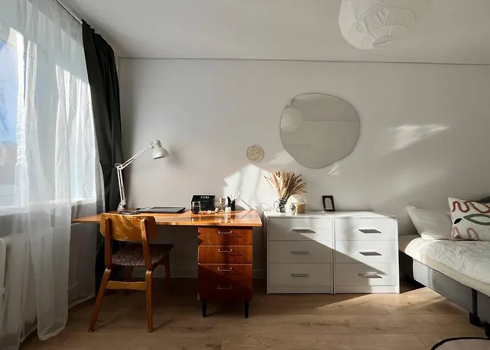 Baltic Zen Lägenhet