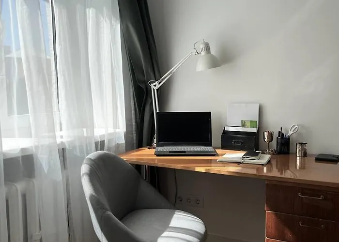 Baltic Zen Lägenhet